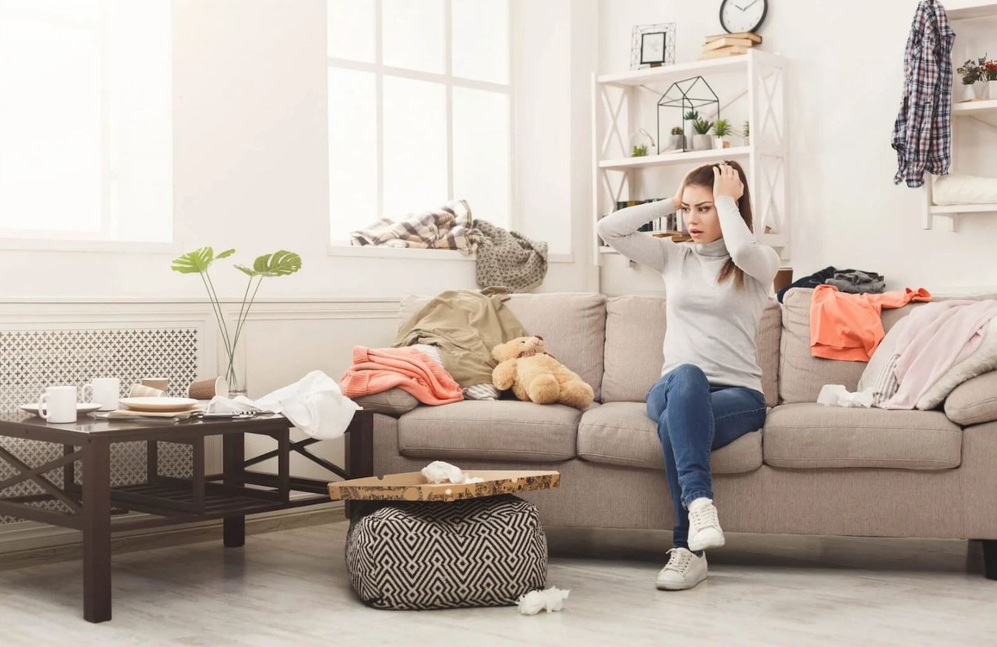 5 tips para tener un hogar libre de desorden